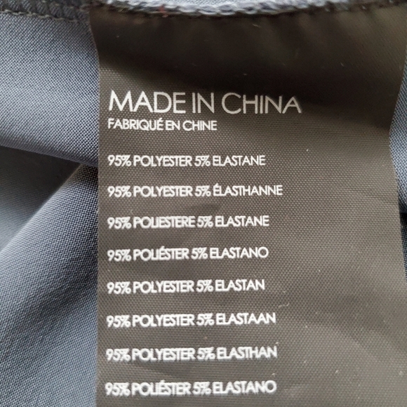 CLUB Monaco Ellaibellai Mock Neck A Line Knit Dress Size XS - Picture 6 of 8